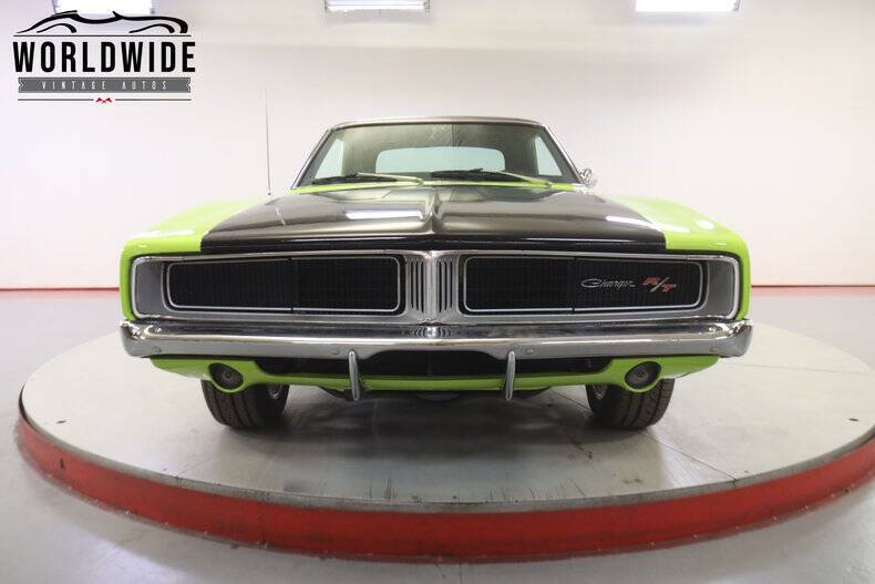 1969 Dodge Charger