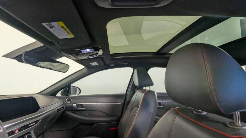 2020 Hyundai Sonata SEL Plus