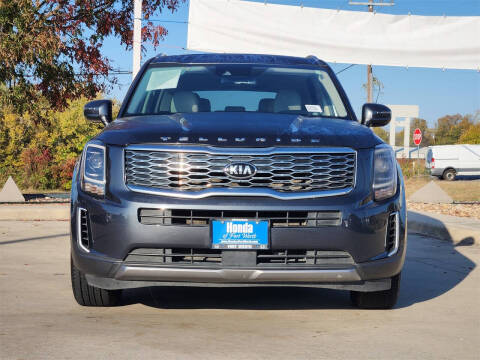 2020 Kia Telluride EX