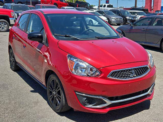 2019 Mitsubishi Mirage LE CVT's photo