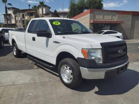 2014 Ford F-150 for sale at Corona Auto Wholesale in Corona CA