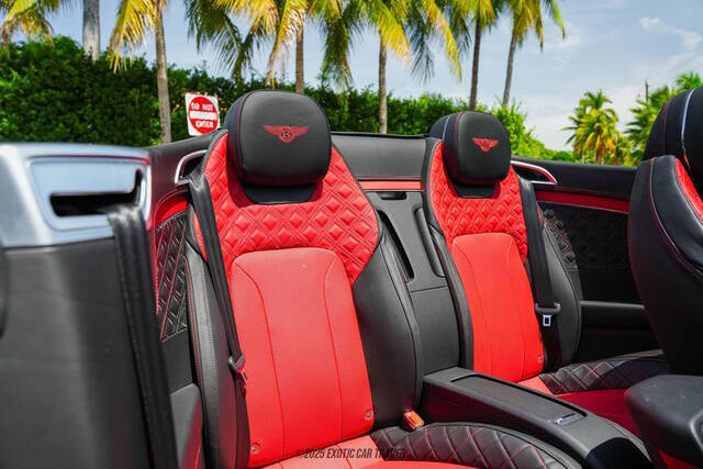 2020 Bentley Continental GTC V8