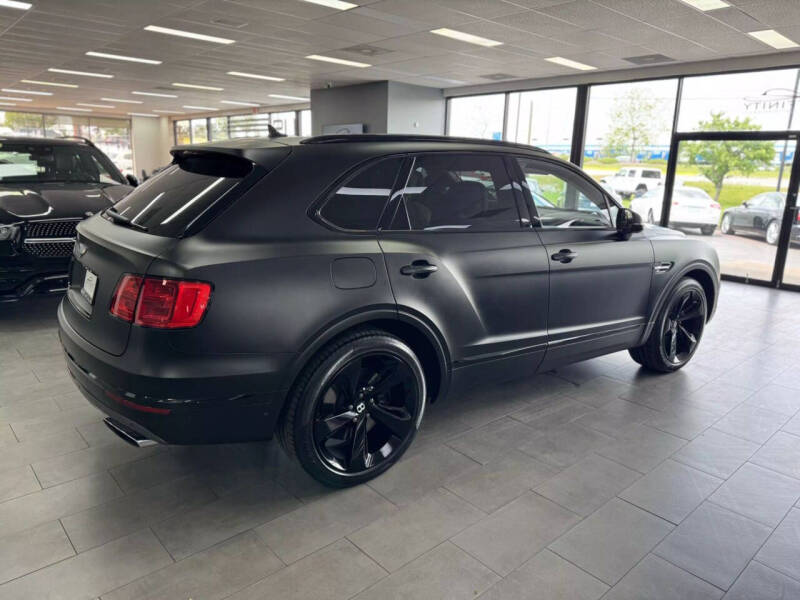 2017 Bentley Bentayga