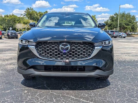 2025 Mazda CX-5 2.5 S