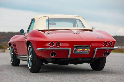1965 Chevrolet Corvette