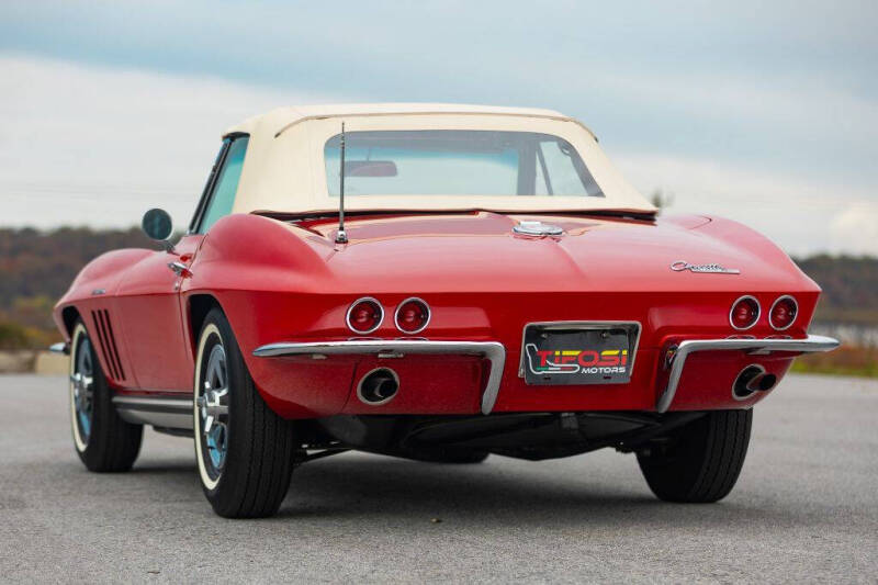 1965 Chevrolet Corvette