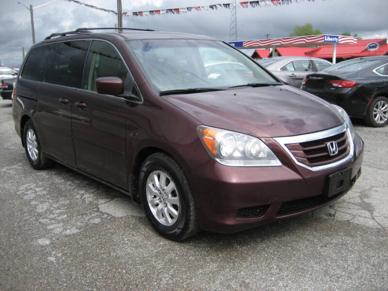 2009 Honda Odyssey for sale at Stateline Auto Sales in Post Falls ID