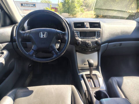 2007 Honda Accord EX-L