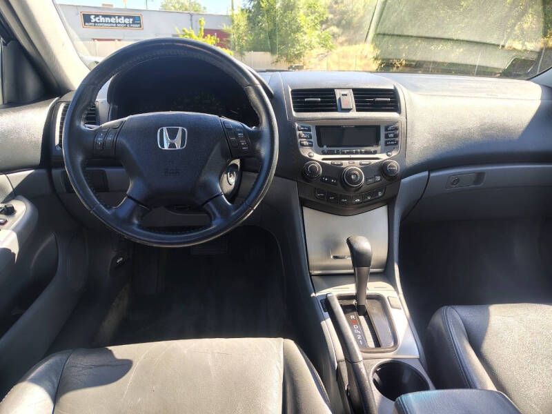 2007 Honda Accord EX-L