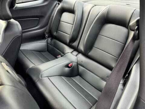 2015 Ford Mustang EcoBoost Premium