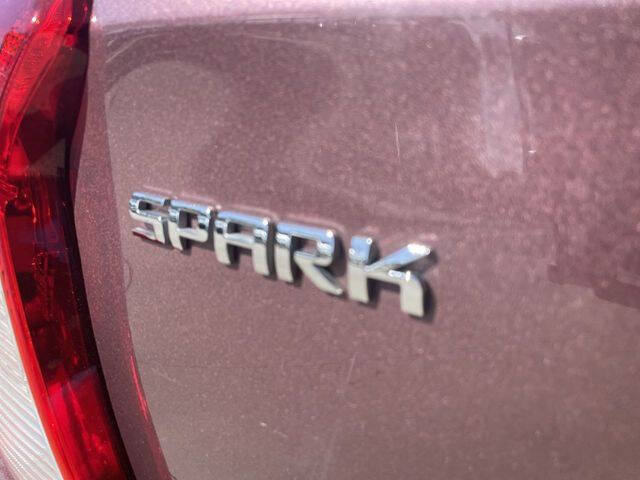 2020 Chevrolet Spark LS CVT