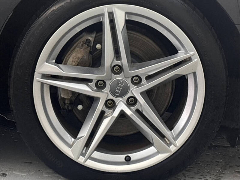 2020 Audi A5 quattro Premium 45 TFSI