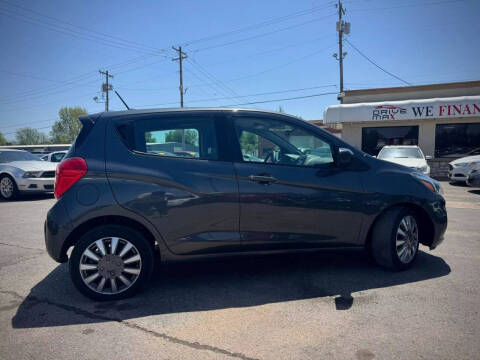 2019 Chevrolet Spark LS CVT