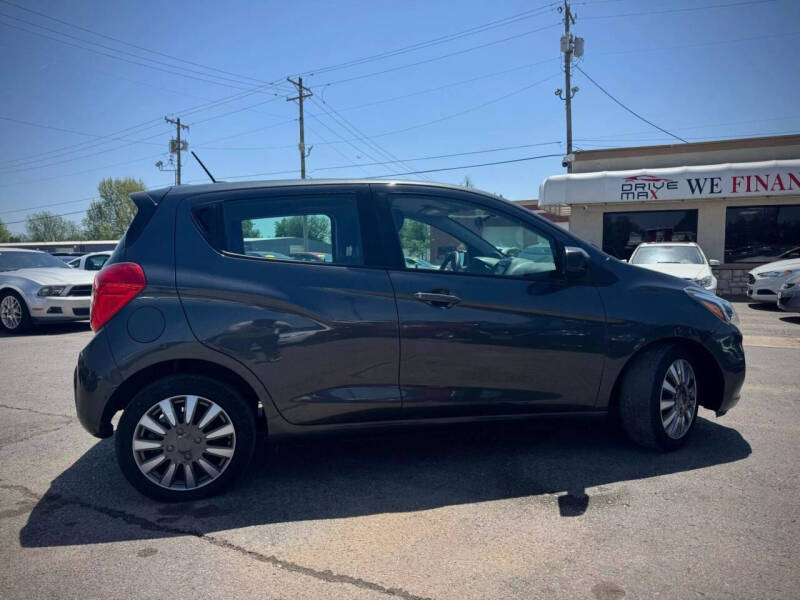 2019 Chevrolet Spark LS CVT