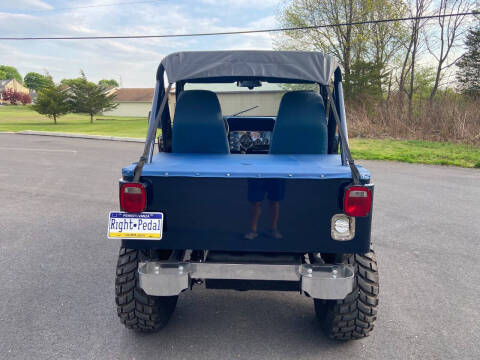 1982 Jeep CJ-5