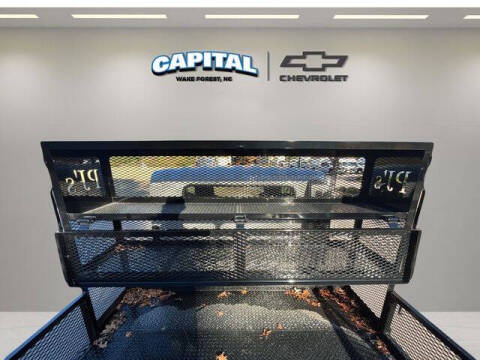 2025 Chevrolet 4500HG LCF