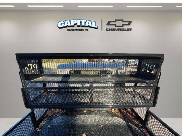 2025 Chevrolet 4500HG LCF