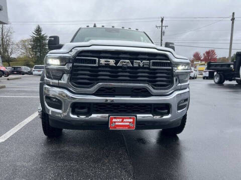 2025 RAM 5500