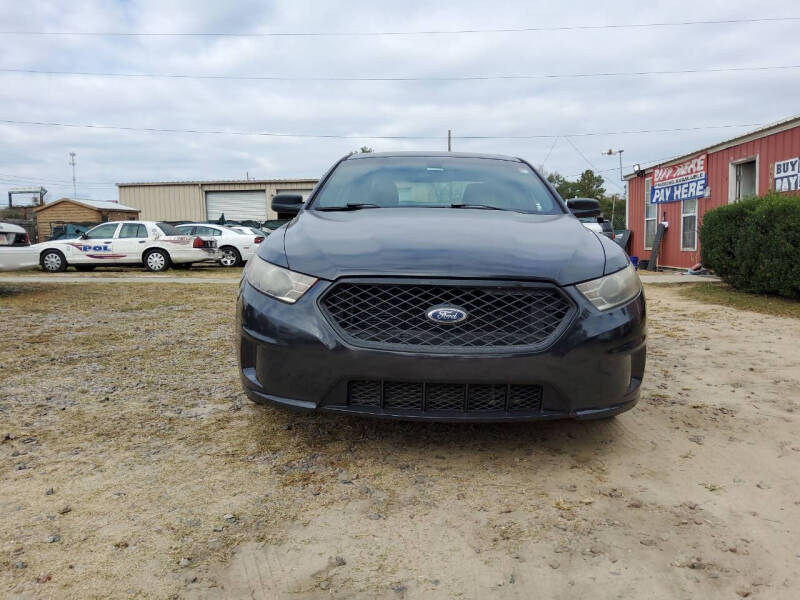 2013 Ford Taurus null photo 3