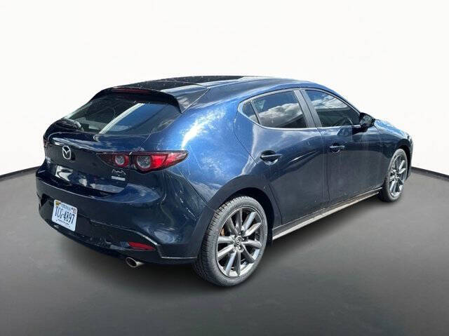 2021 Mazda Mazda3 Hatchback Preferred