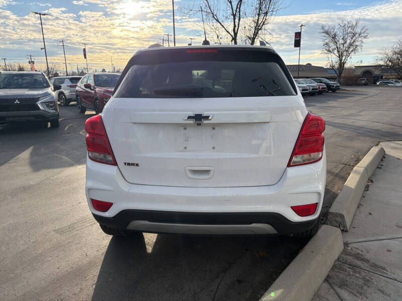 2018 Chevrolet Trax LT