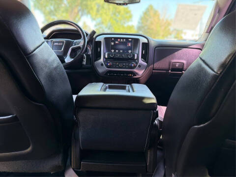 2014 GMC Sierra 1500