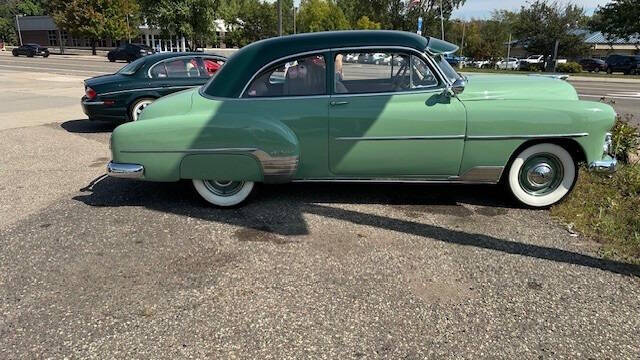 1952 Chevrolet Deluxe