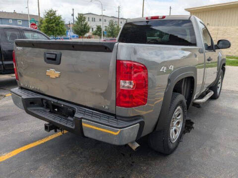2007 Chevrolet Silverado 1500