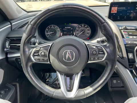 2021 Acura RDX w/Tech