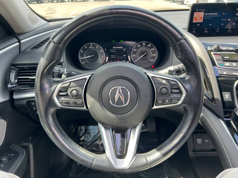 2021 Acura RDX w/Tech