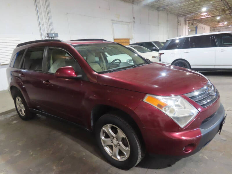 2008 Suzuki XL7 Premium