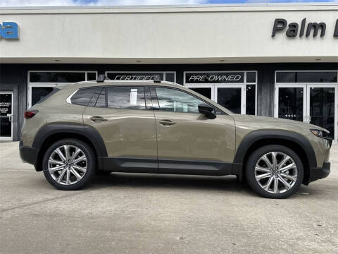 2026 Mazda CX-50 2.5 Turbo Premium Plus