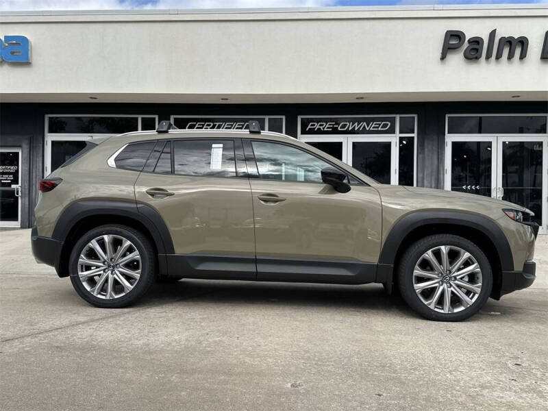 2026 Mazda CX-50 2.5 Turbo Premium Plus