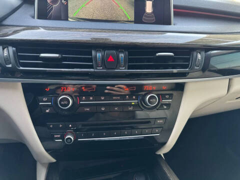 2016 BMW X5 sDrive35i