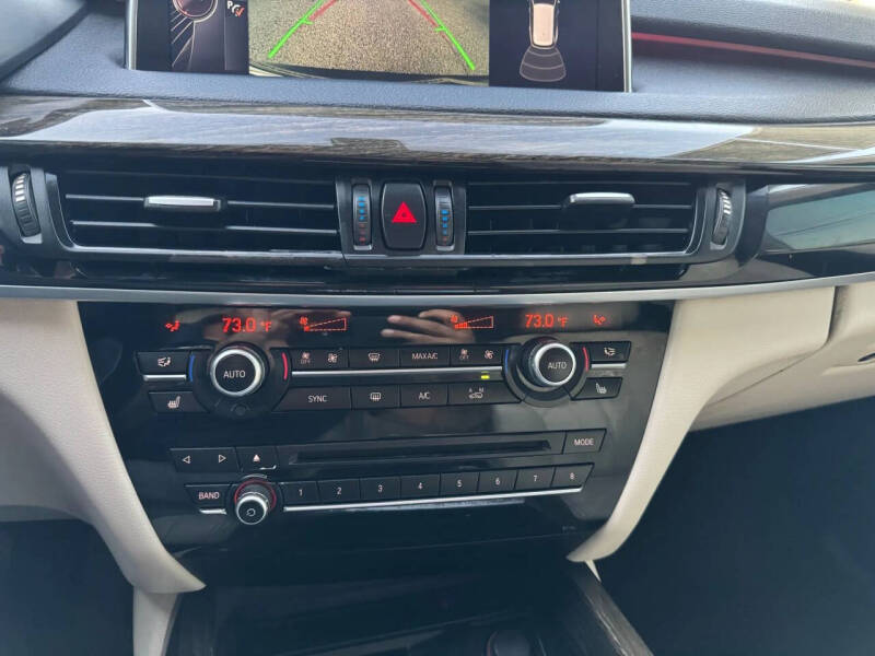 2016 BMW X5 sDrive35i