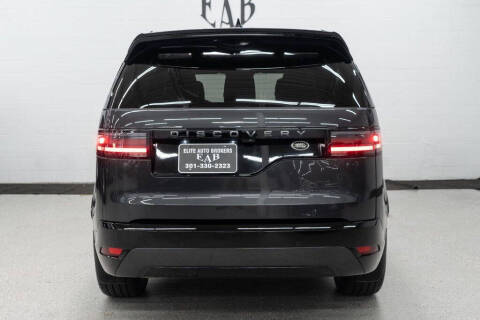 2023 Land Rover Discovery P300 S R-Dynamic