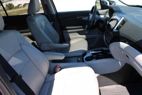 2016 Honda Pilot Elite