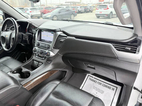 2019 Chevrolet Suburban LT