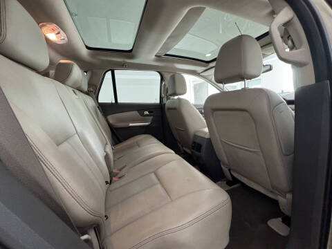 2012 Ford Edge Limited