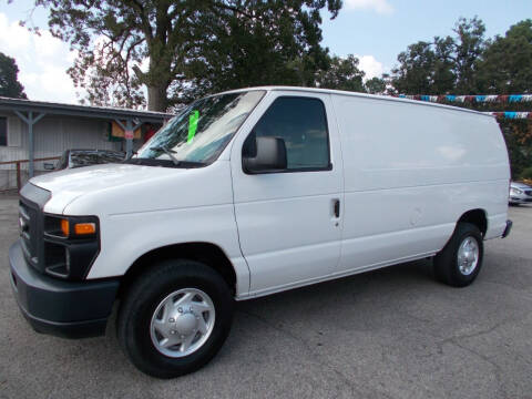 2014 Ford E-Series for sale at Culpepper Auto Sales in Cullman AL