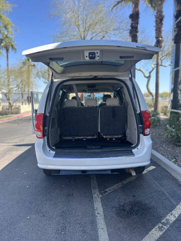 2012 Dodge Grand Caravan SE