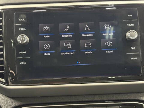 2022 Volkswagen Atlas SE