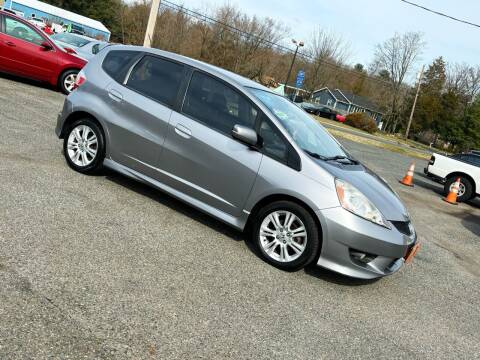2009 Honda Fit for sale at New Wave Auto of Vineland in Vineland NJ
