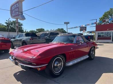1966 Chevrolet Corvette