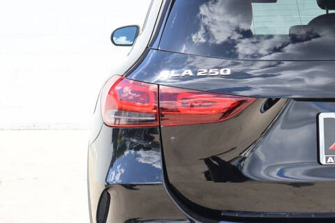 2021 Mercedes-Benz GLA GLA 250