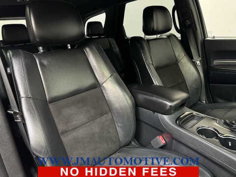 2020 Dodge Durango GT Plus