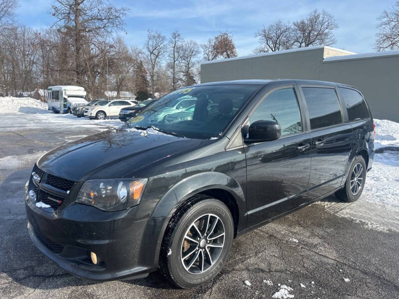 2019 Dodge Grand Caravan SE