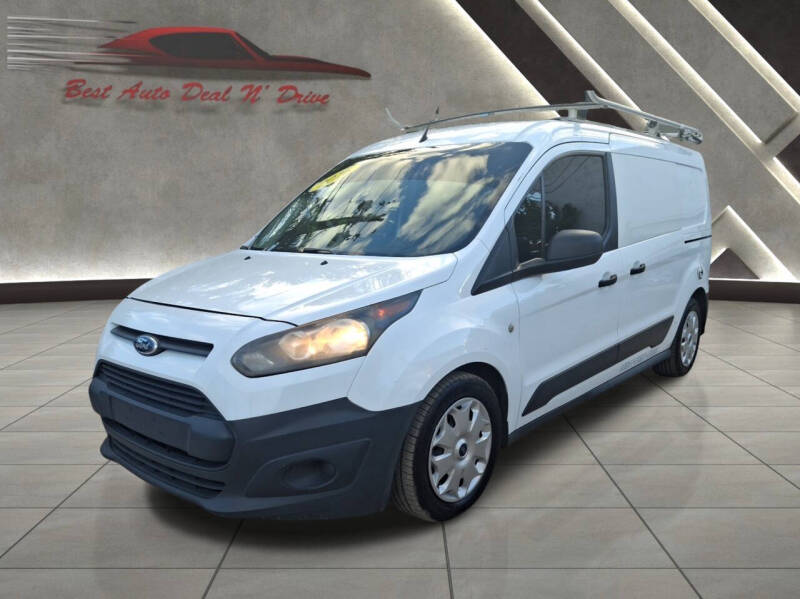 2016 Ford Transit Connect XL's photo