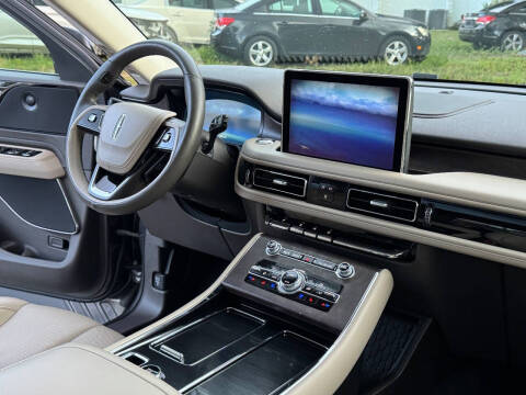 2023 Lincoln Aviator Reserve