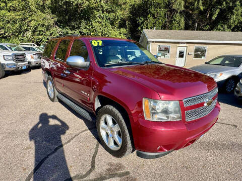 2007 Chevrolet Tahoe LTZ